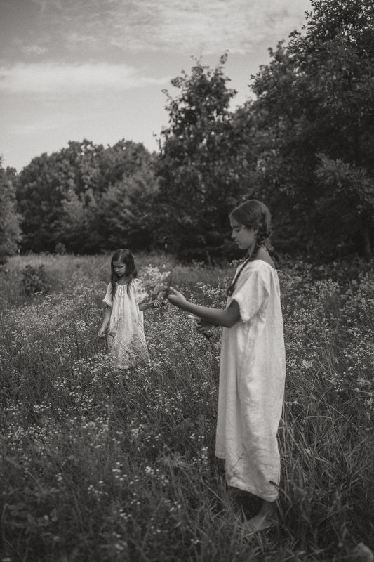 The Farmhouse Nightgown