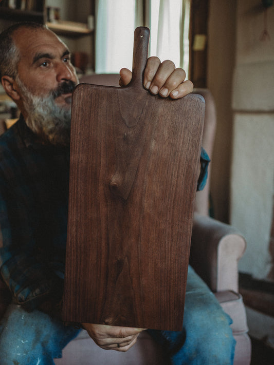 The Long Cutting Board