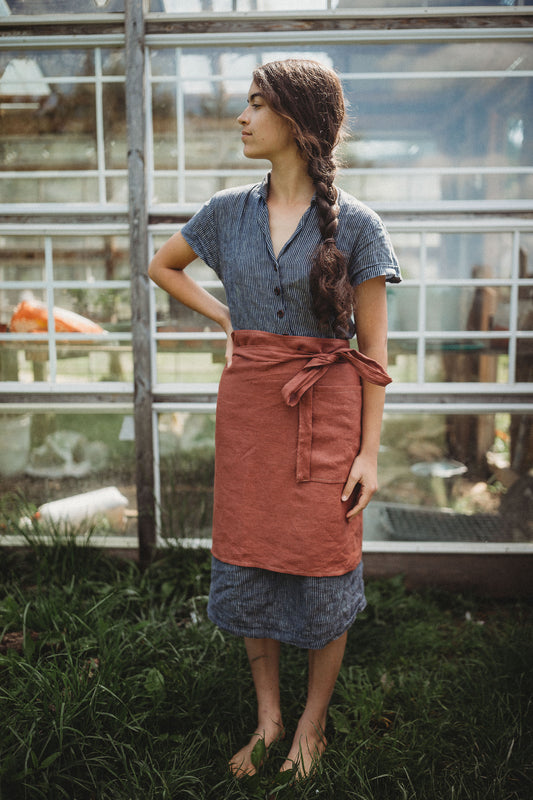 Baker’s Half Apron