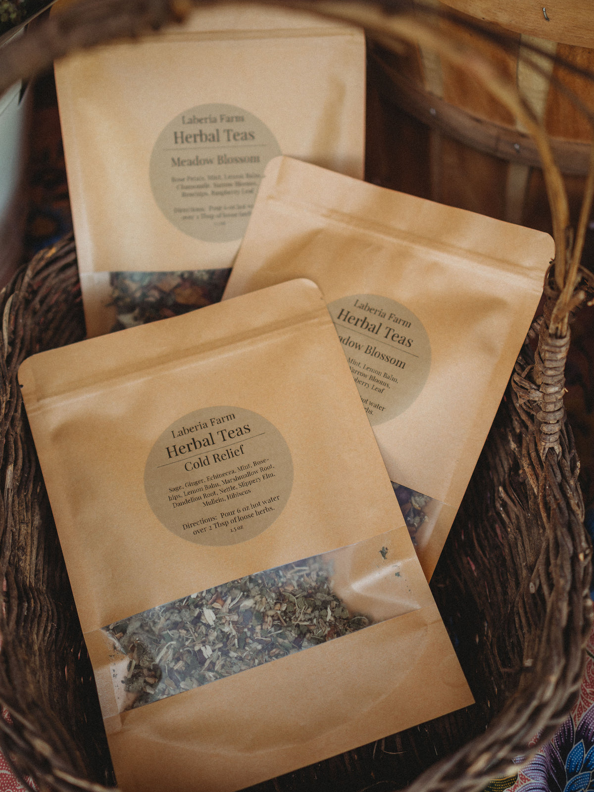 Herbal Teas