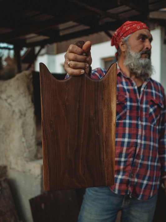 The Old World Cutting Board