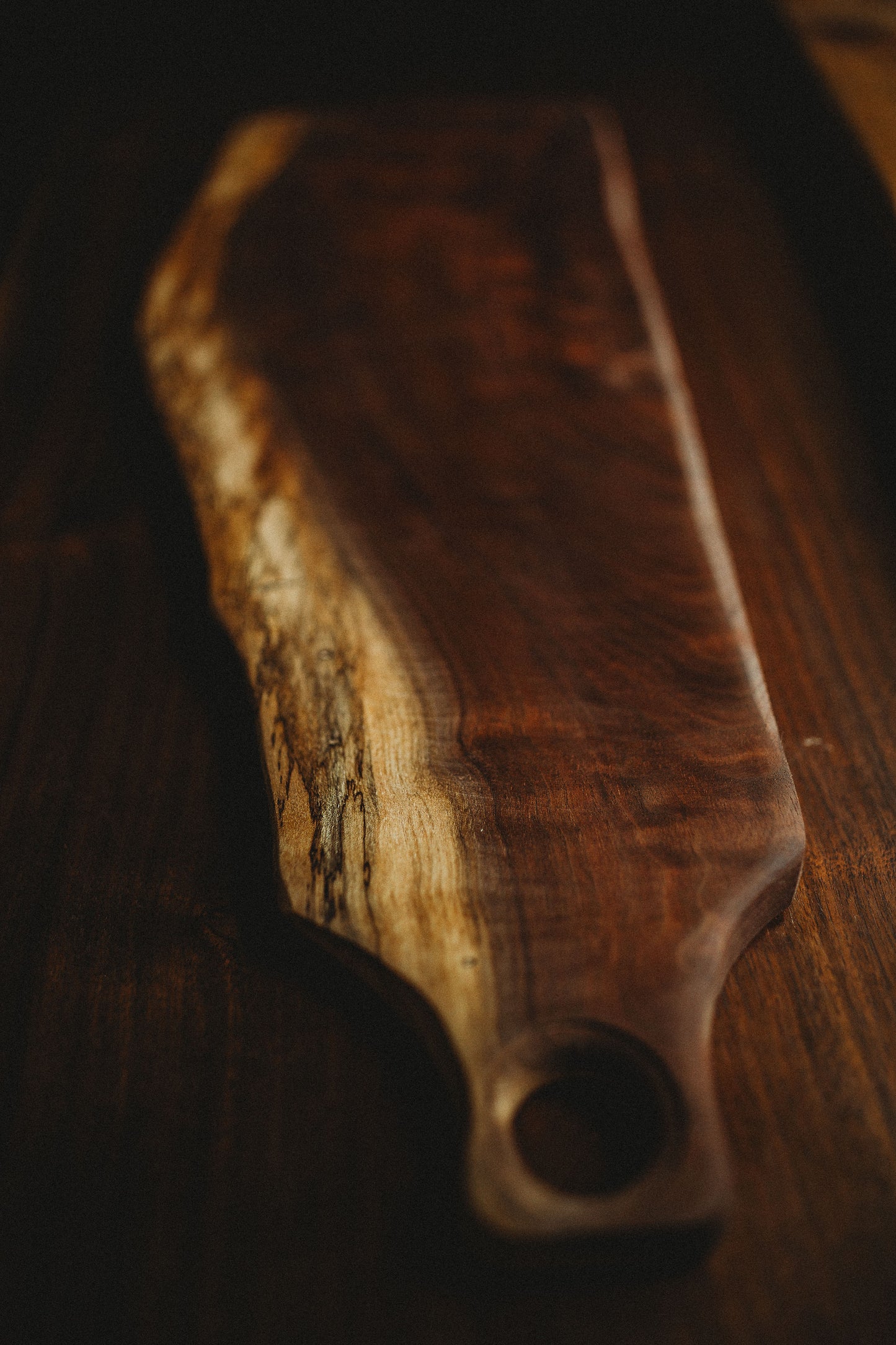Bread Boards with Live Edge