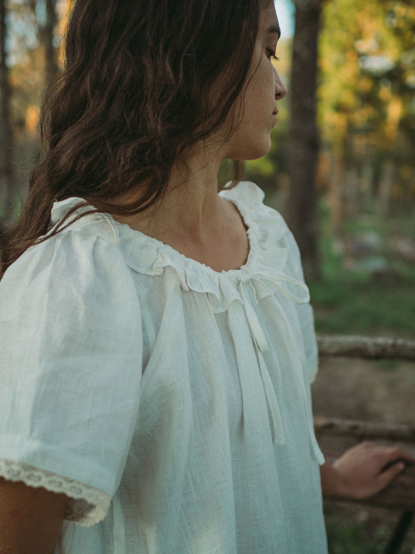 The Farmhouse Nightgown