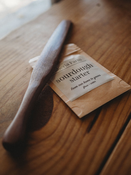 Sourdough Starter Kit