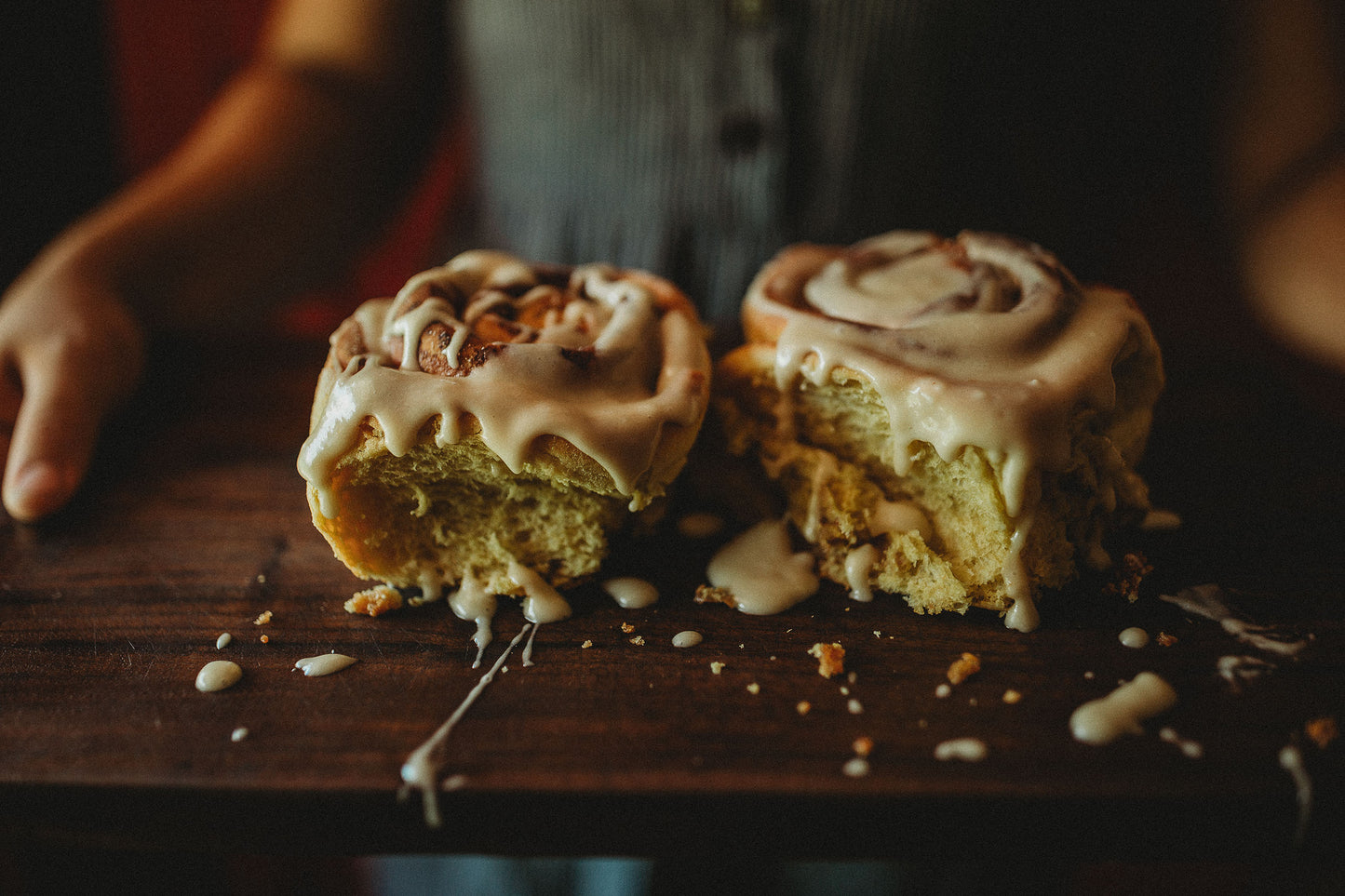 Cinnamon Rolls