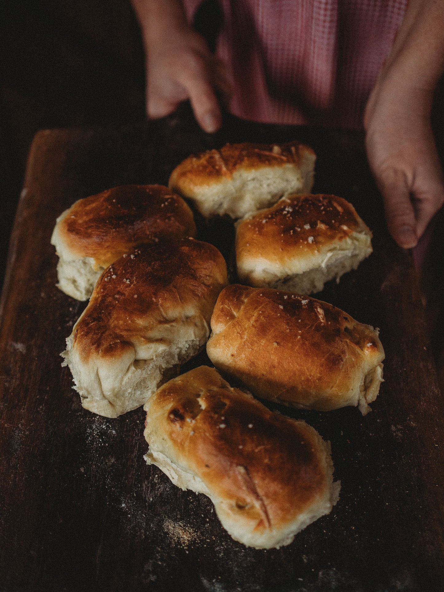 Kolaches - Sausage & Cheese