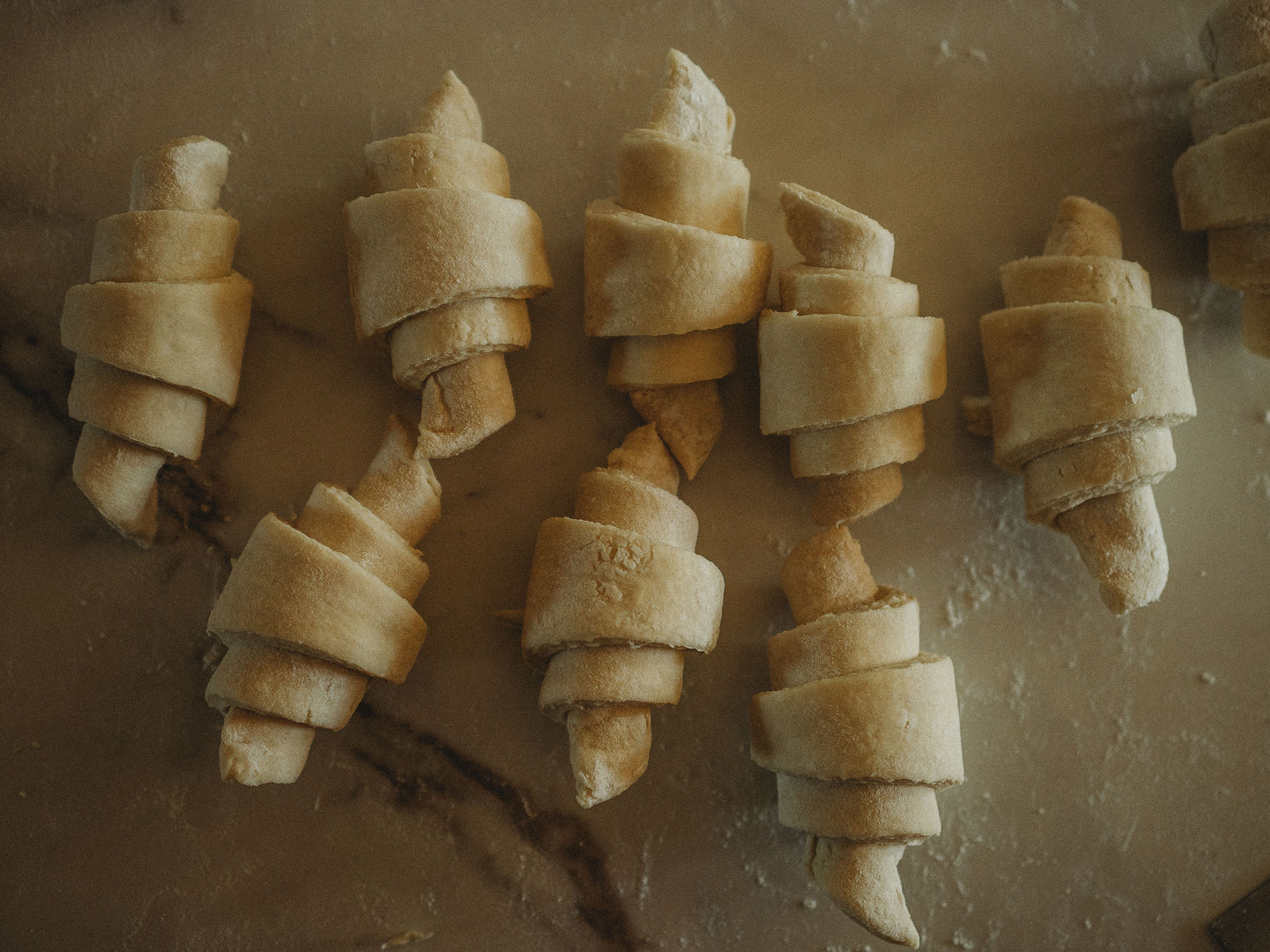 Croissants - FROZEN HALF DOZEN