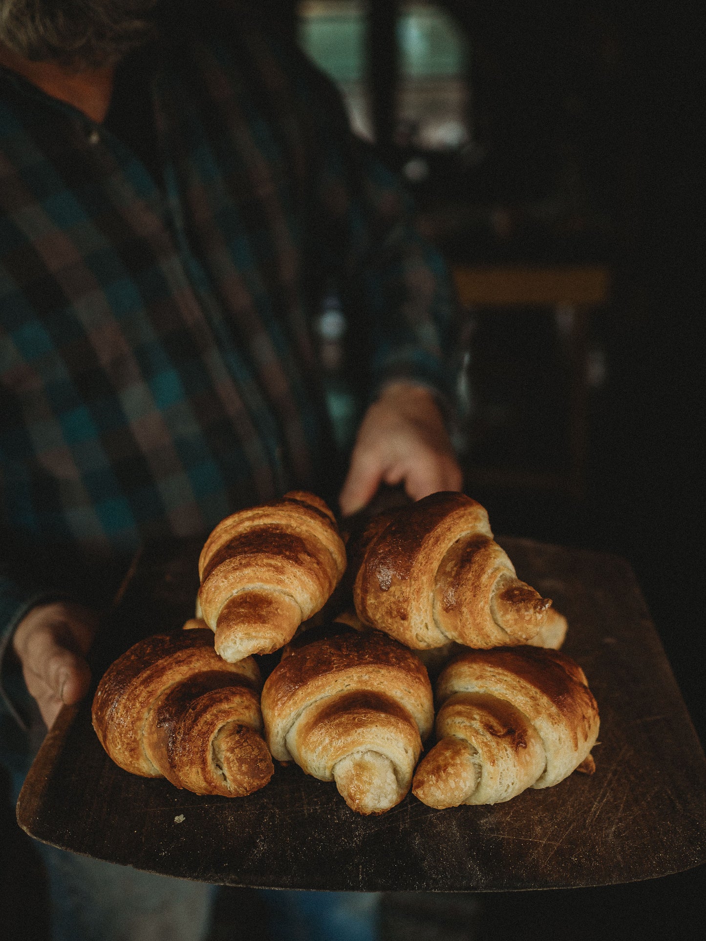 Croissants - FROZEN HALF DOZEN