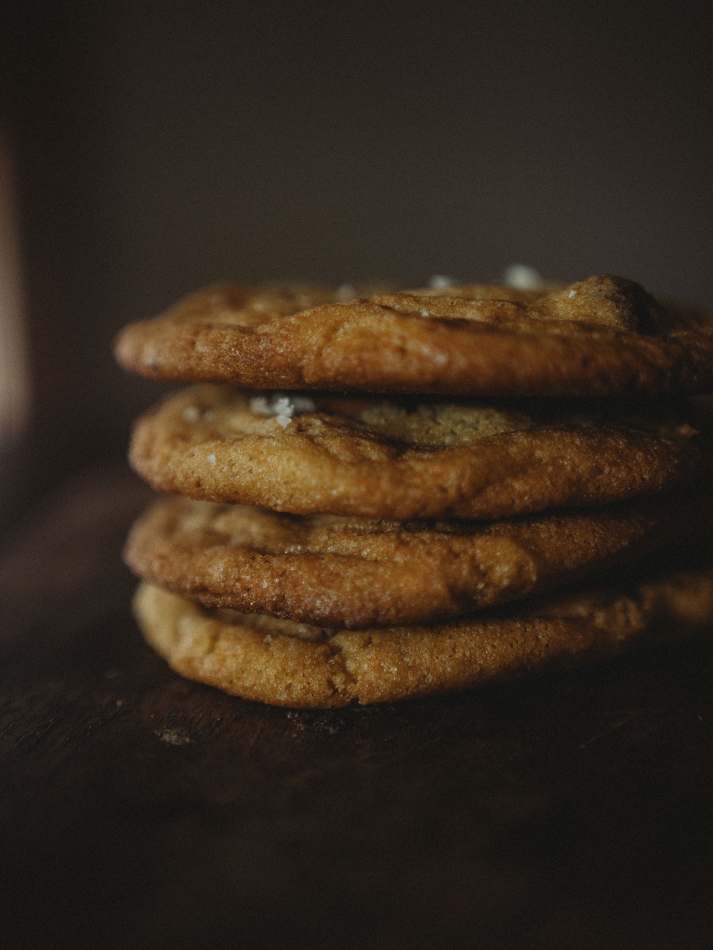 Sourdough Chocolate Chip Cookies - FROZEN