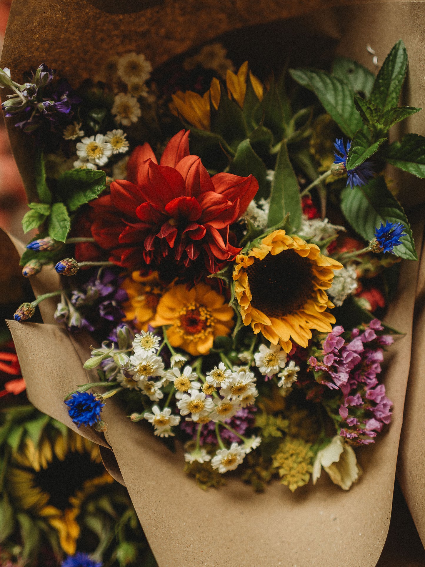 Summer Bouquet