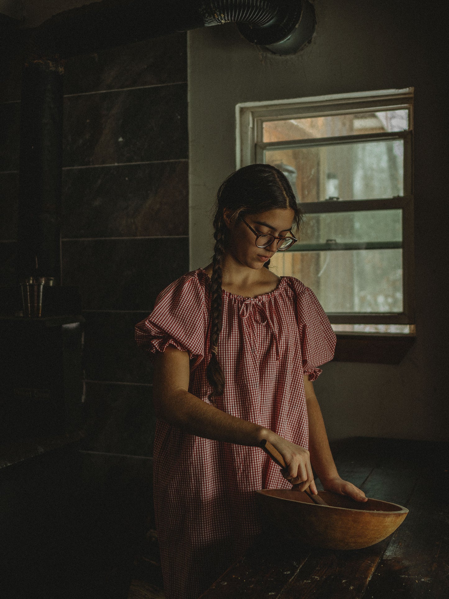 The House Dress no. 1