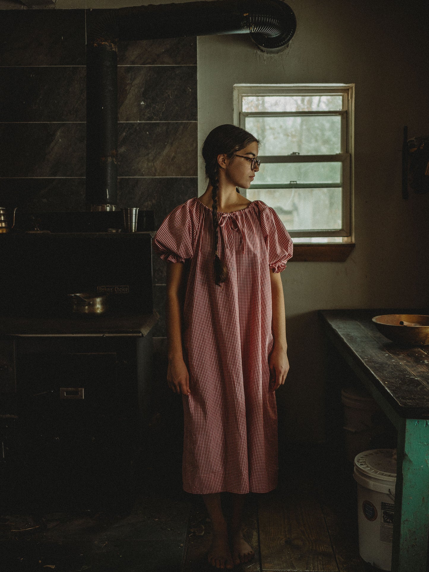 The House Dress no. 1