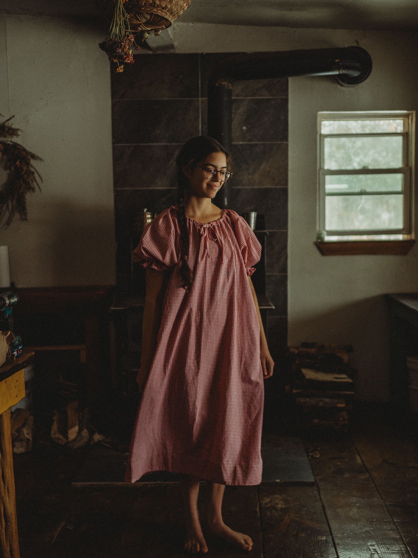 The House Dress no. 1