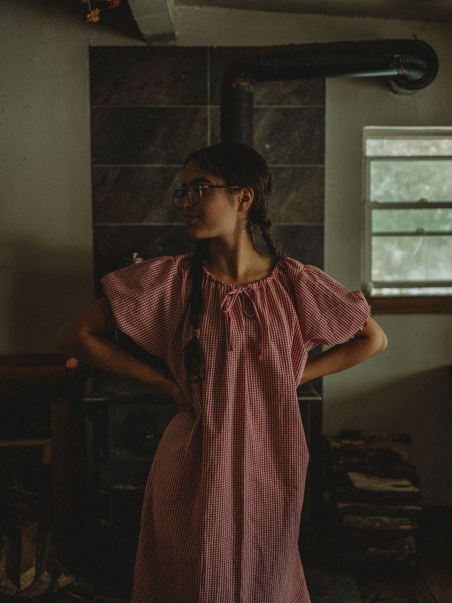 The House Dress no. 1