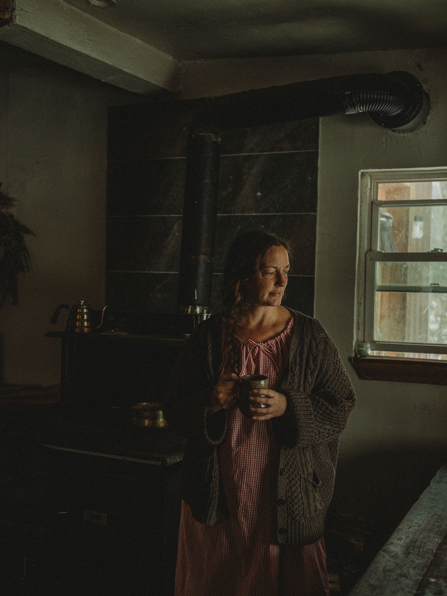 The House Dress no. 1