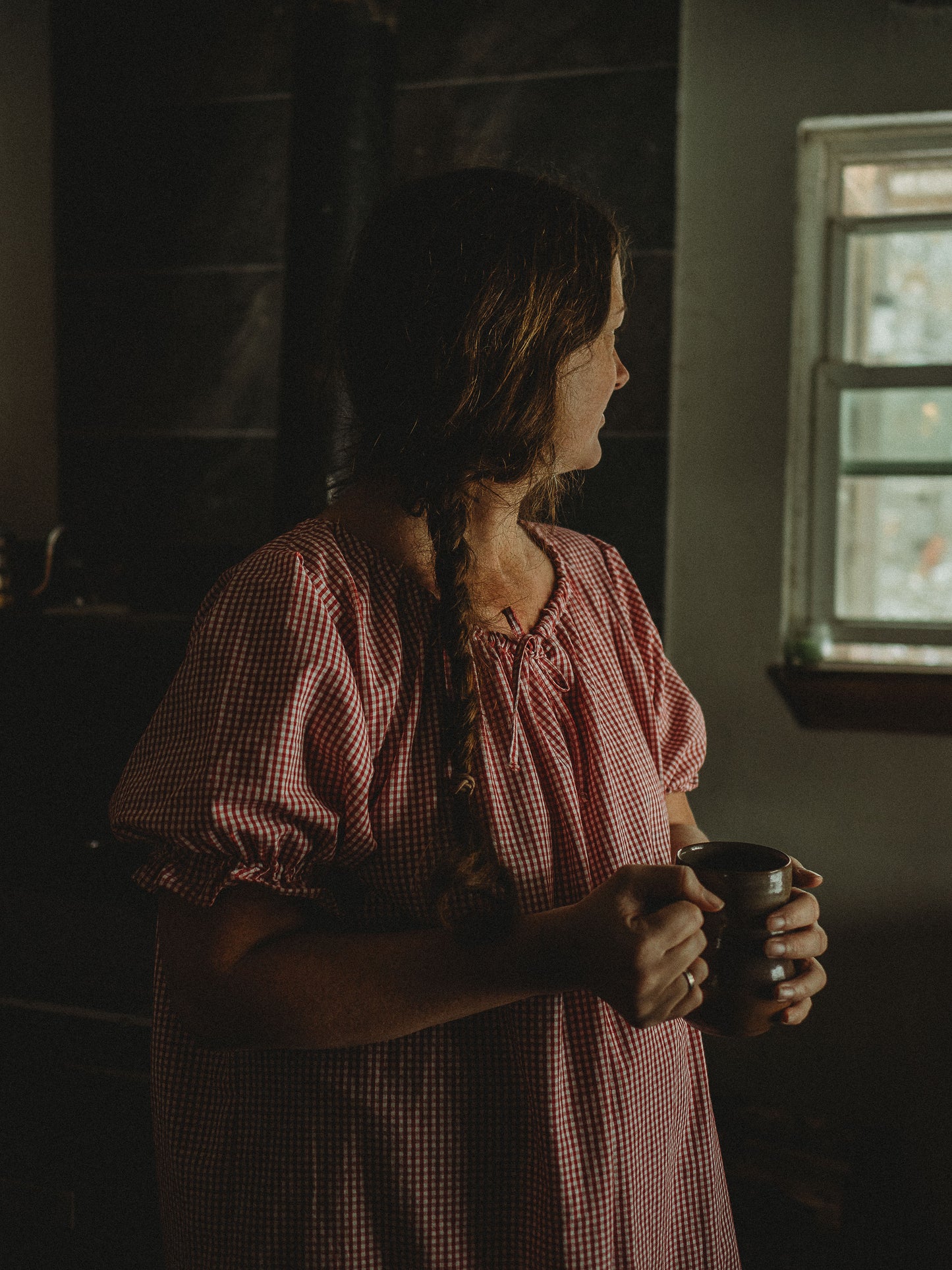 The House Dress no. 1